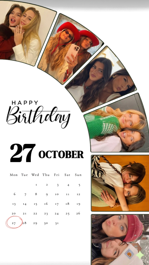 27-10-2025 birthday 