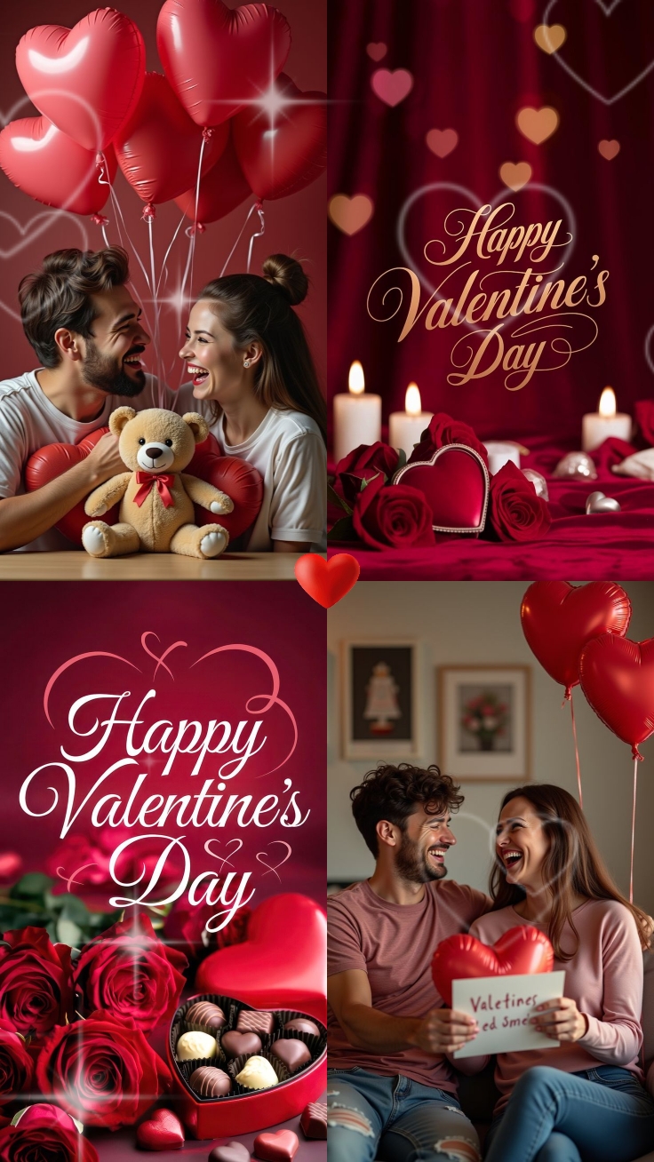 Día de San Valentín 