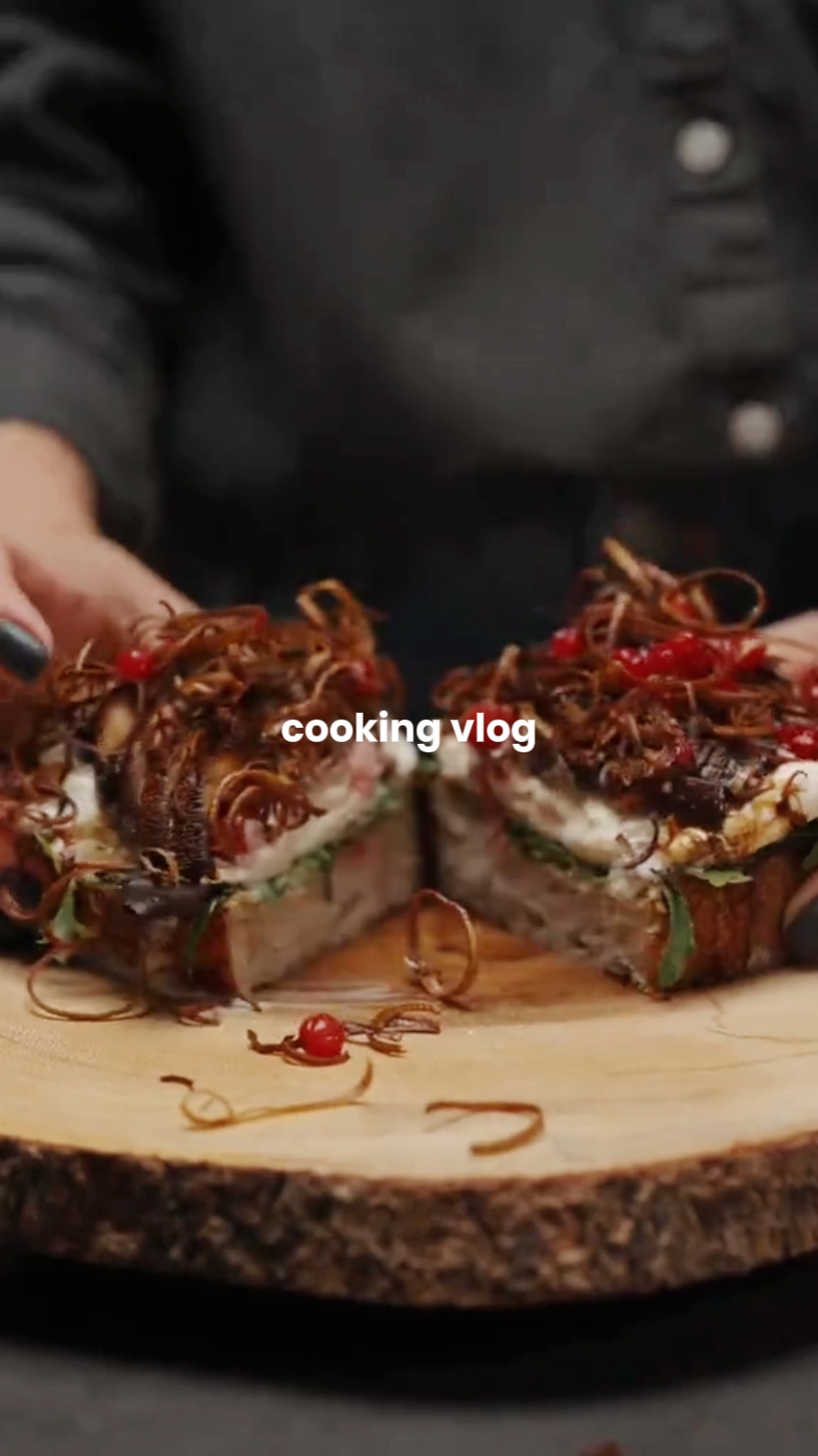 Vlog de cocina 