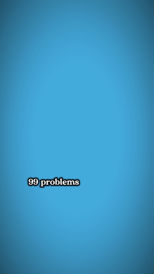 problem and solution