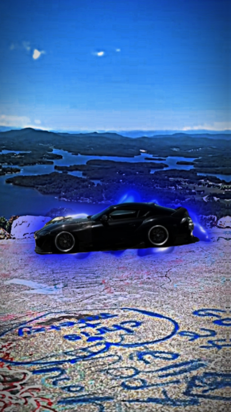 Edição do carro frio