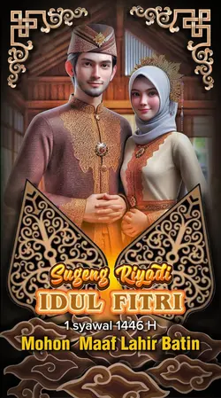 STORY WA LEBARAN