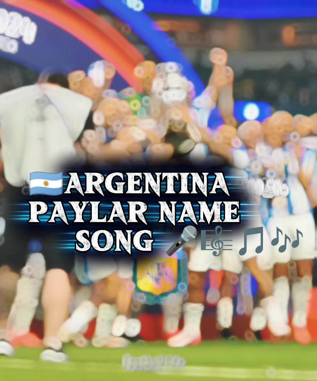 Argentina Nombre Canción 