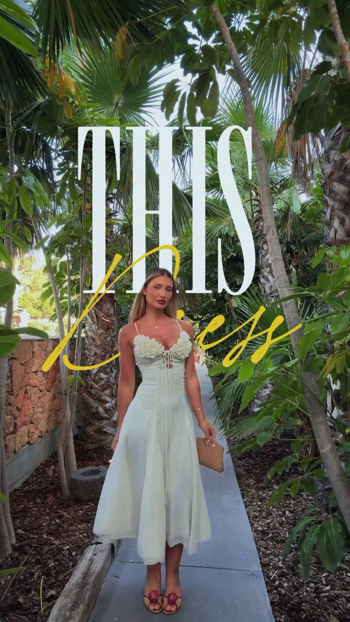 This dress