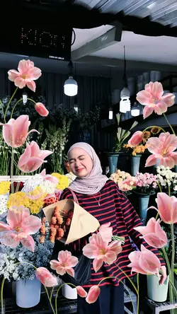 trend bunga