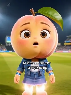 Qué tipo fruta eres