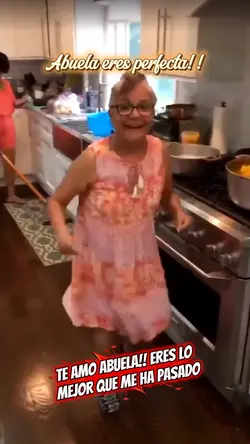 Abuela te amo