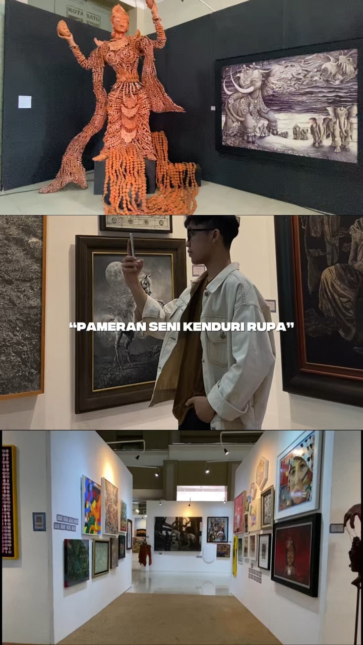 art gallery