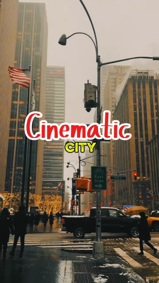 4 Clips Cinematic 
