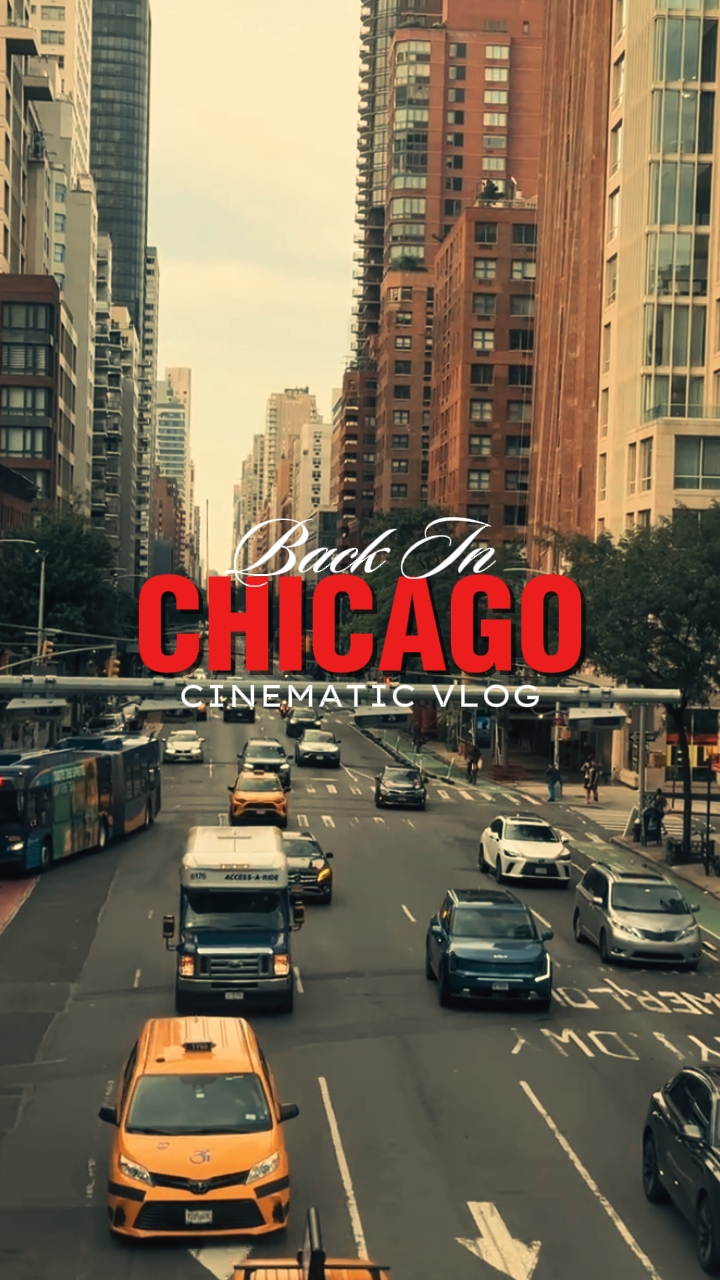 De retour à Chicago