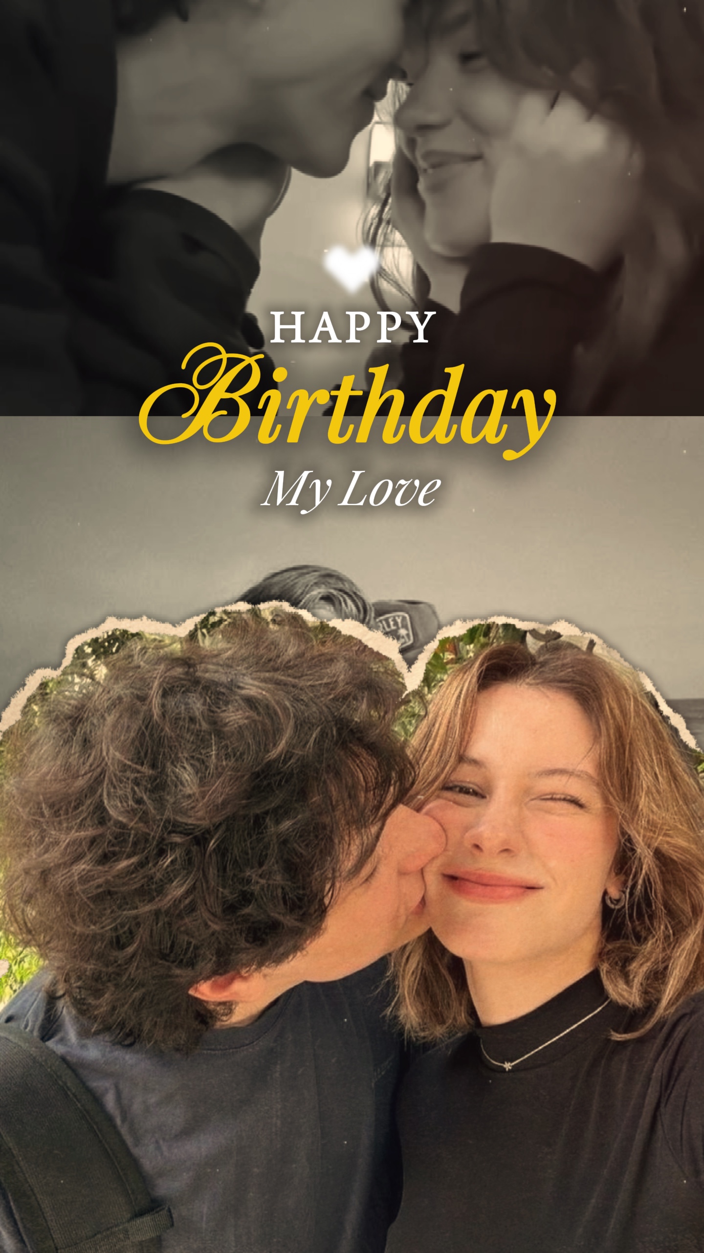 scroll birthday
