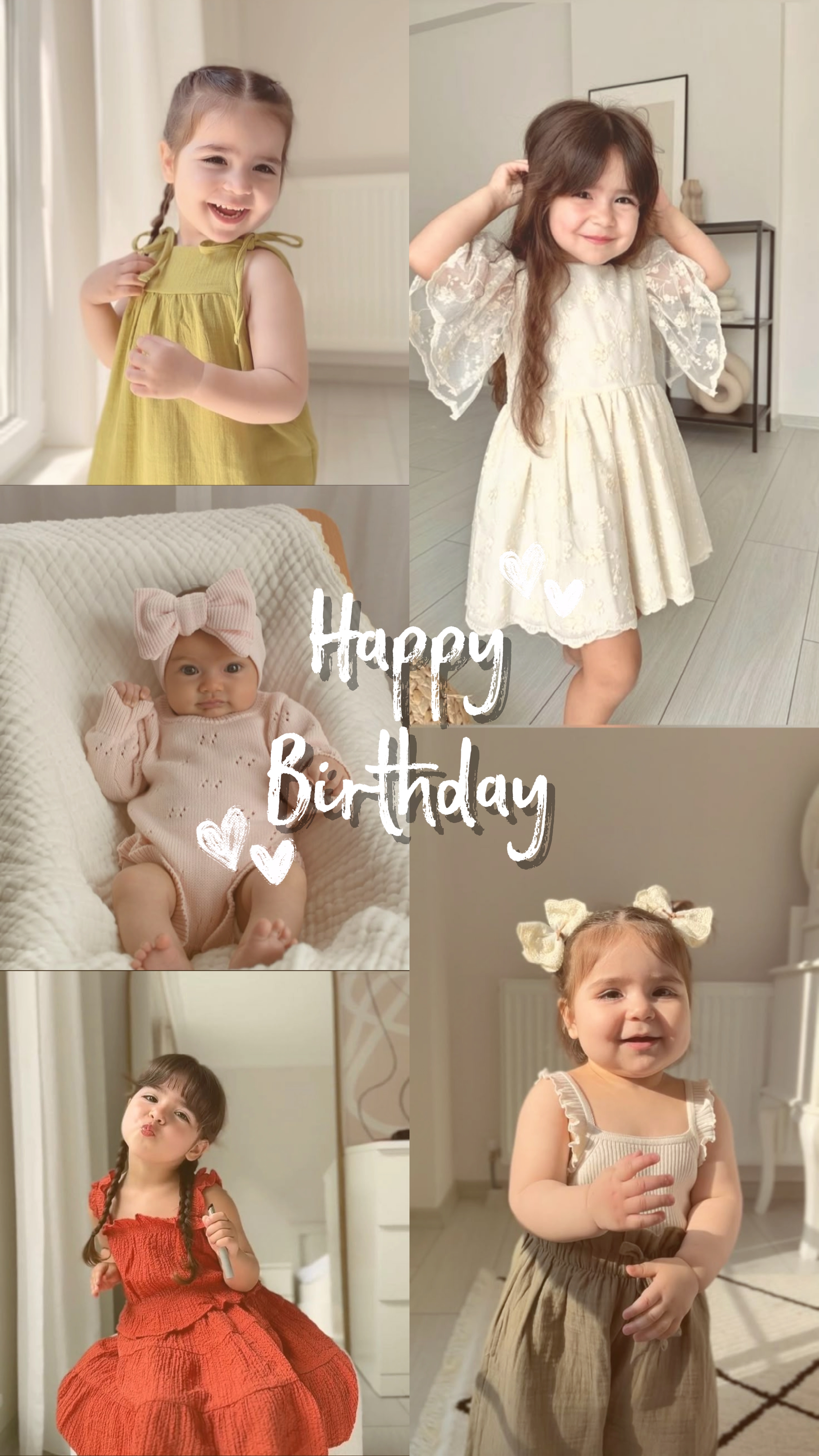 Aniversário meu bebê 
