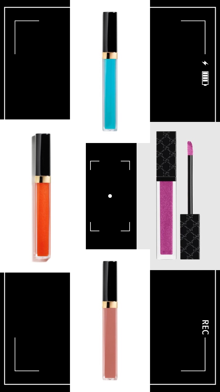 Lipstick Product Display In a Light, Easy, and Open Task TikTok Style