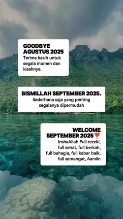 penghujung agustus