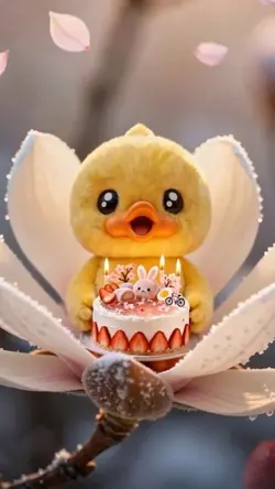 HAPPY BIRTHDAY 🐥
