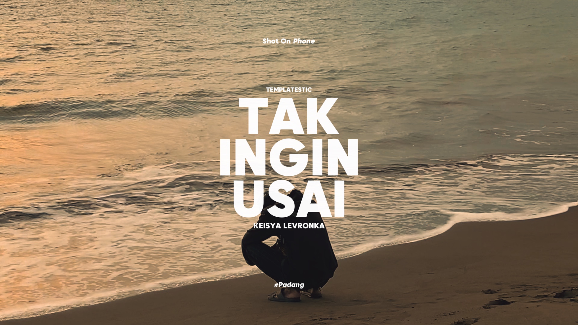 Versi Landscape ini