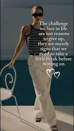 Don't give up