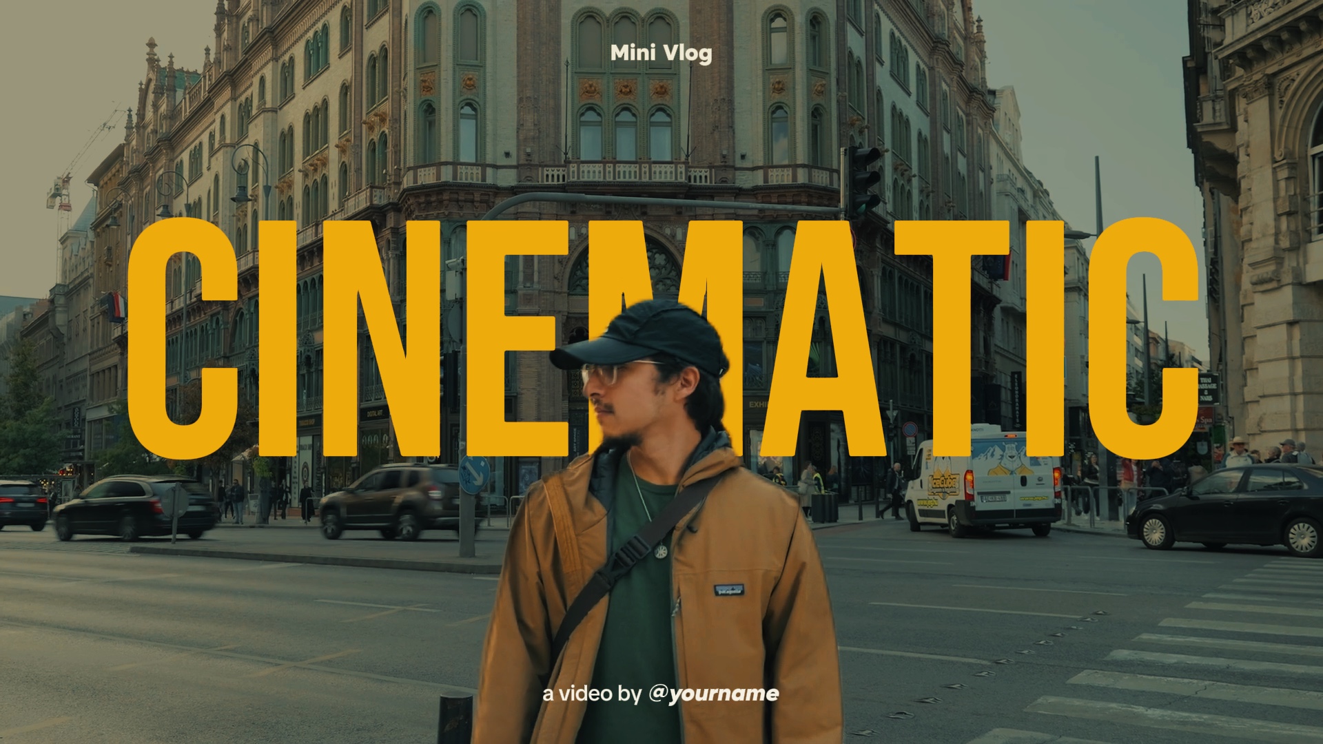 VLOG CINEMÁTICO