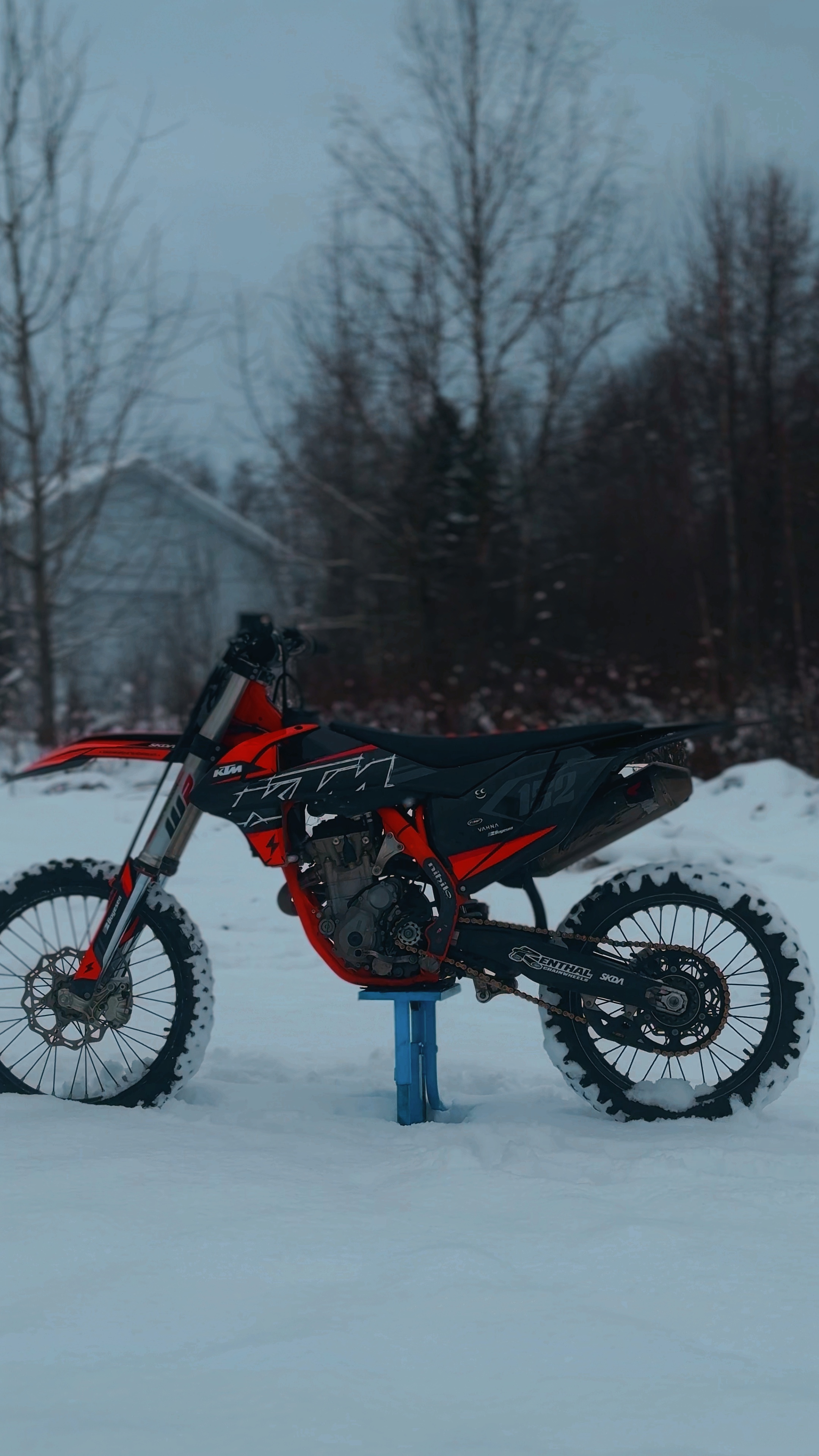 Dirt bike edit