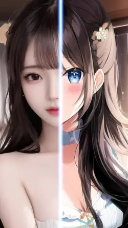 poto jadi anim