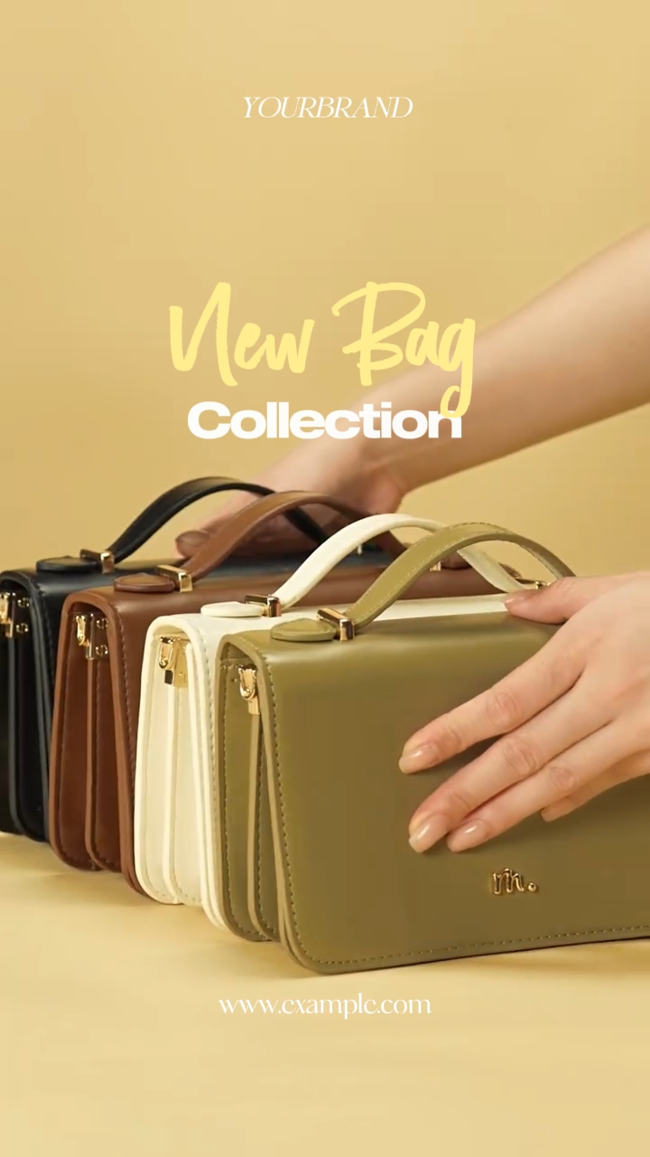 New bag collection 