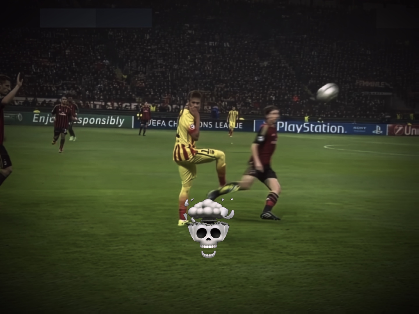 Neymar best skills💀