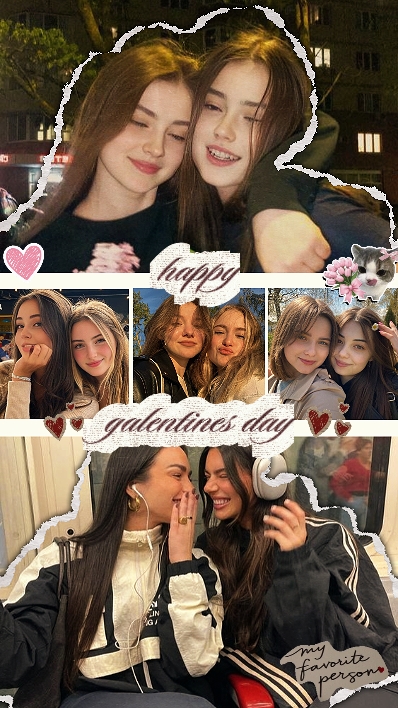collage galentin