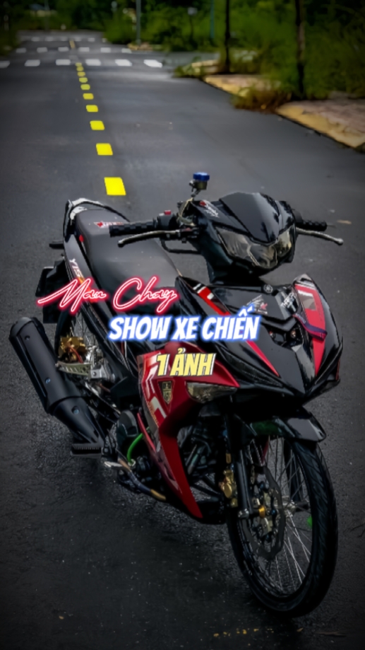 Show Xe Chiến