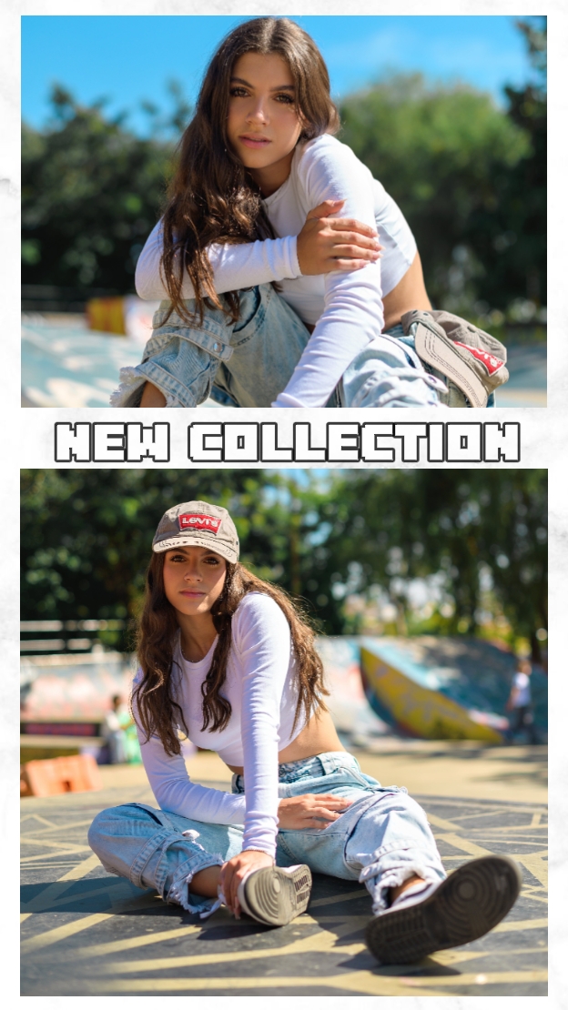 Apparel Open Taks Creative Ads TikTok Style