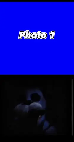 Scary fnaf