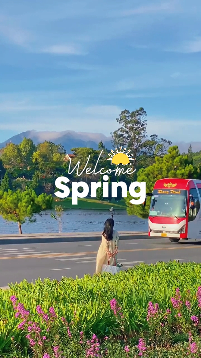 Vibras de primavera