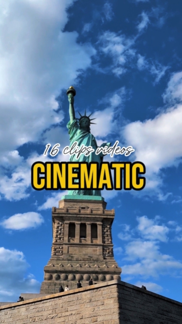 CINEMATIC 16 VIDEOS 