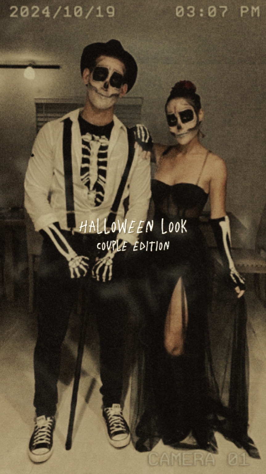 halloween look