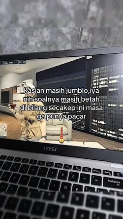 kasian masih jumblo