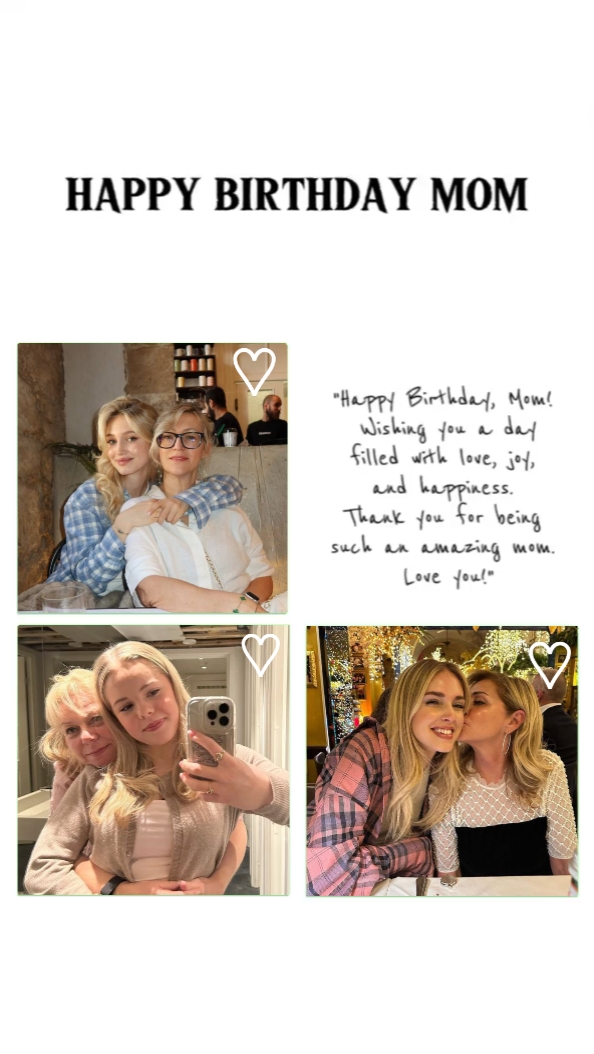 FELIZ ANIVERSÁRIO MÃE