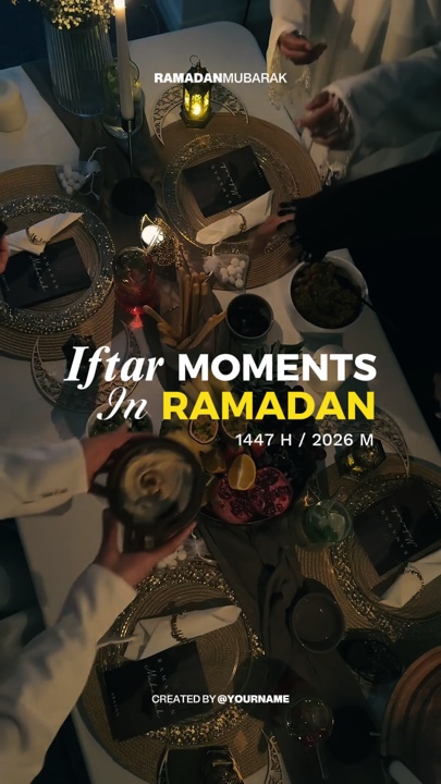 iftar Ramazan
