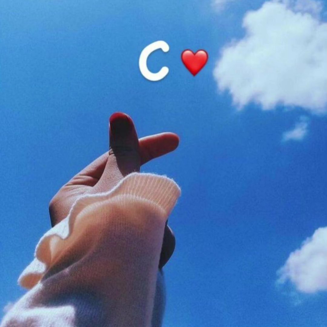 letter C