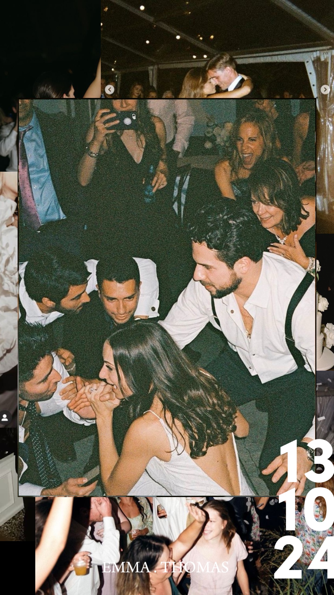 Dia do casamento