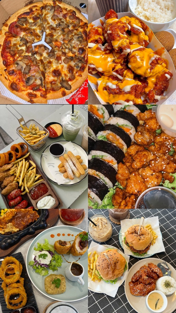 Food dump