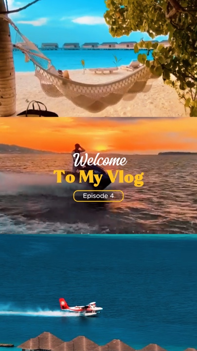 Vlog MUSIM PANAS saya 