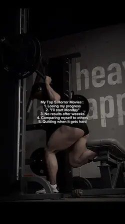 5 horror gym movie