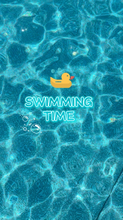 Swimming Time 