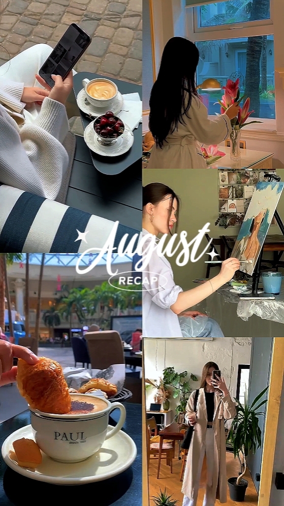 Resumen de agosto