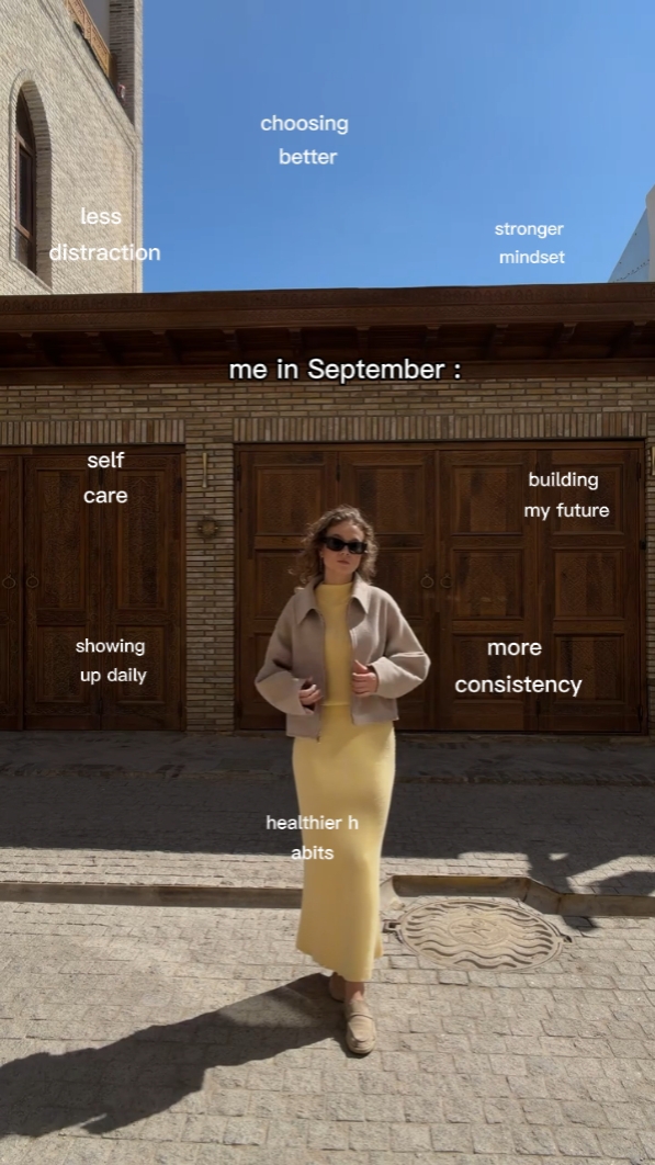me in September