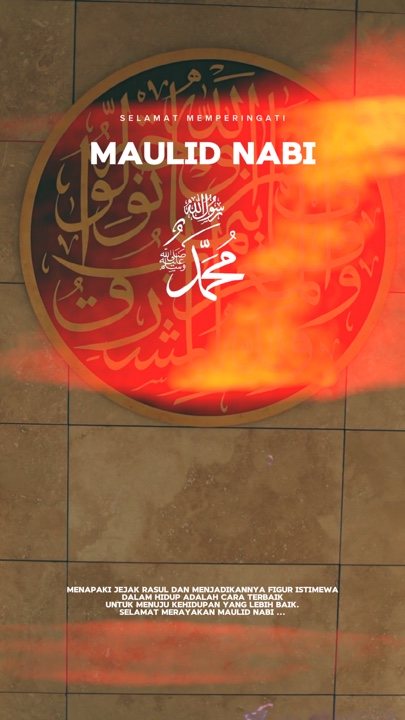 Maulid Nabi