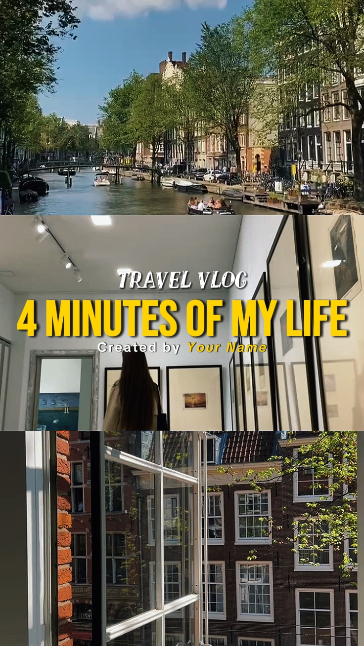 Vlog de 4 minutos