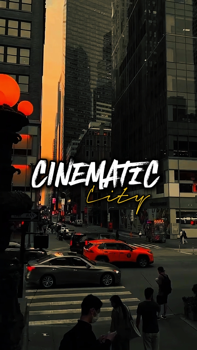 6 Clips Cinematic 