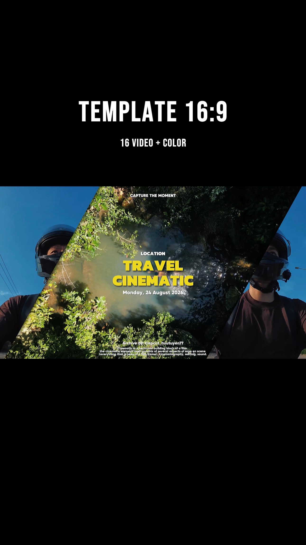 Travel Cinematic 🔥