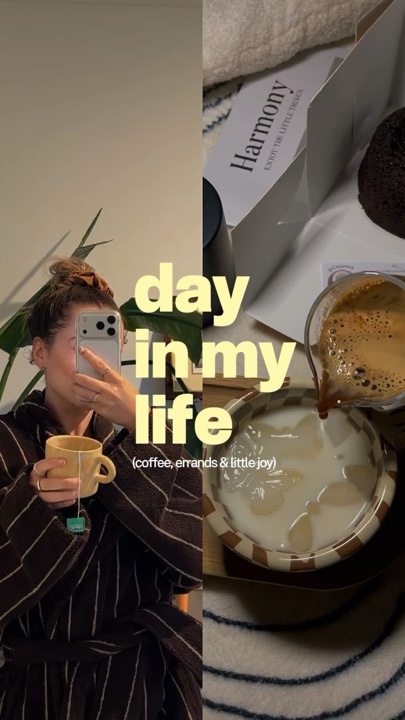 day in my life