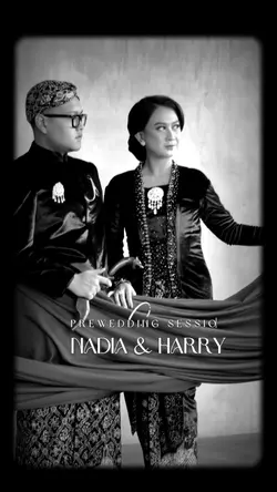 traditional prewedd